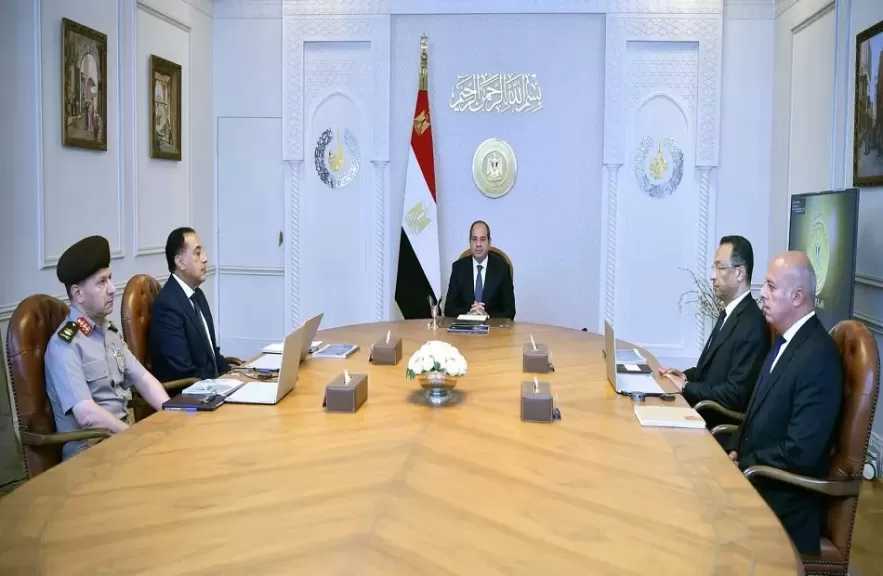 الرئيس السيسي يتابع التوسع في كارت الخدمات الحكومية الموحد ويصدر توجيهات جديدة