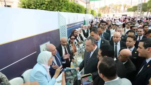 قنصوة: مسار جديد لترقيات أعضاء هيئة التدريس مرتبط بالبحث العلمي التطبيقي