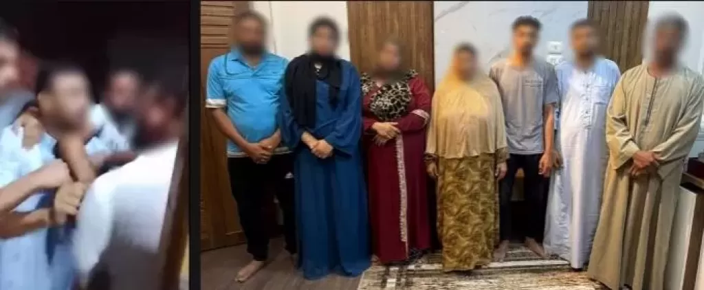 خط أحمر