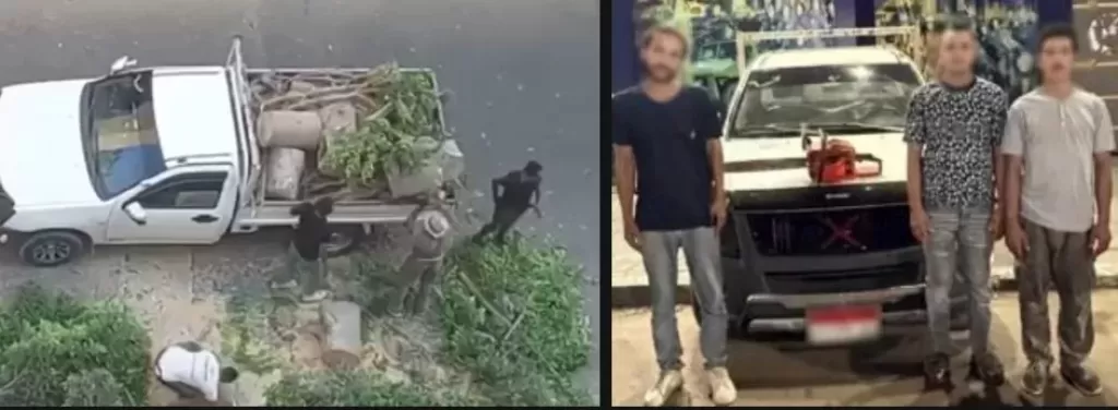 خط أحمر