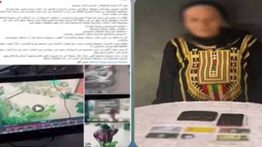 سقوط مسنة سرقت متعلقات سيدة من معرض سيارات بمصر الجديدة