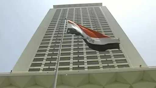 مساعد وزير الخارجية: وفاة قبطان سفينة تابعة لشركة مصرية جراء استهدافها بميناء روسي وإنقاذ 8 بحارة