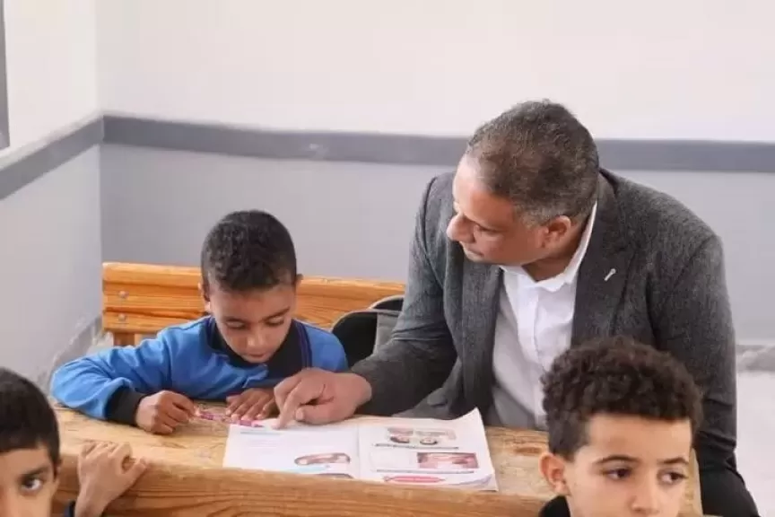 خط أحمر