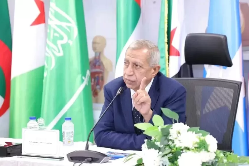 خط أحمر