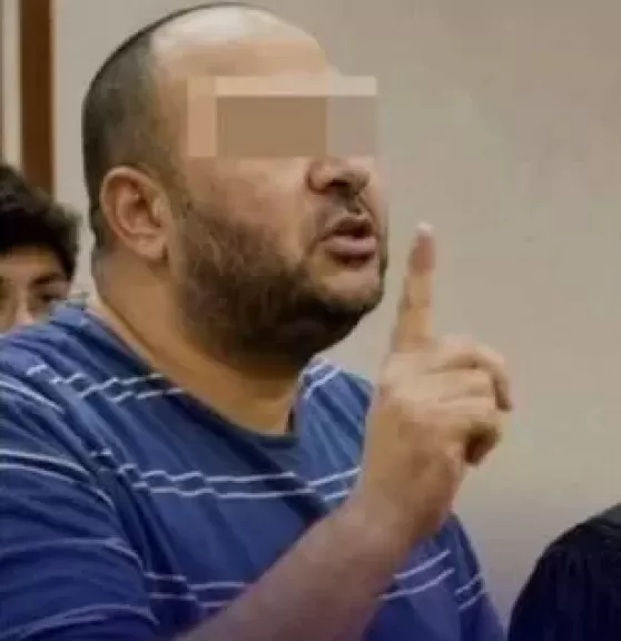 خط أحمر