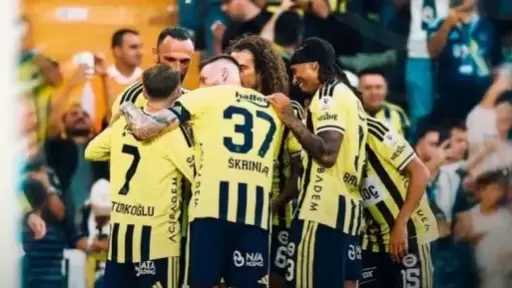 فنربخشة يكتسح أيوب سبور 8-0 ويشعل صدارة الدوري التركي