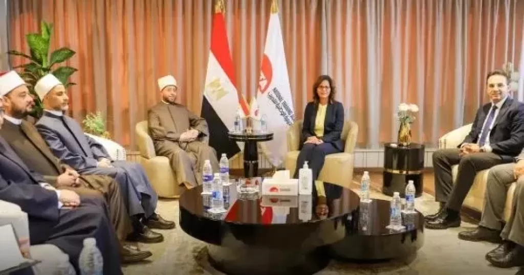 خط أحمر