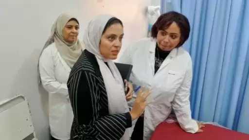لجنة المعايشة تواصل عملها للأسبوع الـ3 بسوهاج ومتابعة ميدانية لمستشفى جرجا