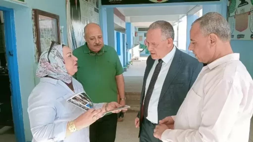 خط أحمر