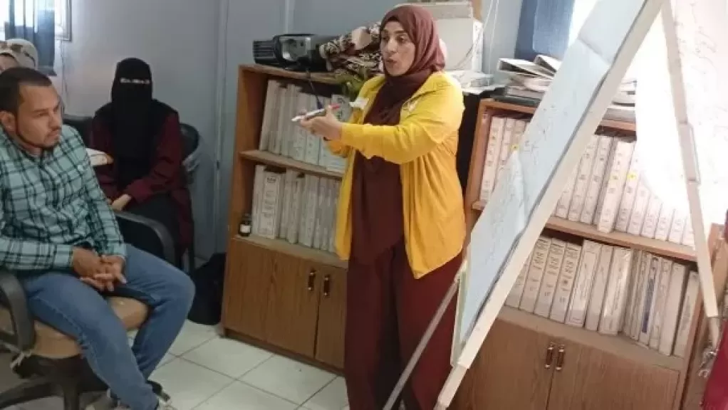 خط أحمر