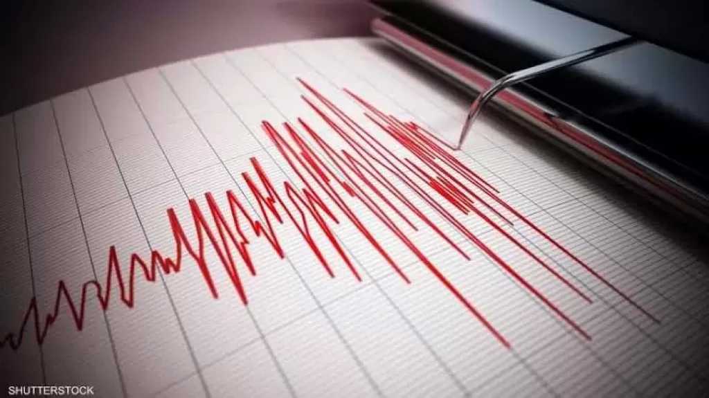 زلزال بقوة 5 درجات يضرب جنوب تركيا
