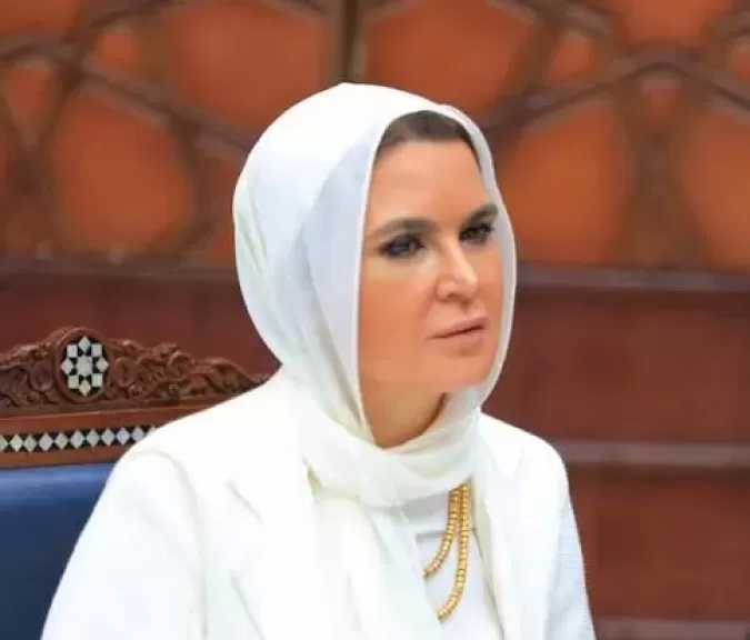 سحر نصر تدعو لتعزيز دور البرلمانات في صياغة الاتفاقيات التجارية