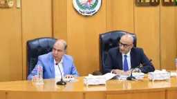 محمد عبداللطيف: حصر المباني غير المستغلة التابعة لوزارة التربية... محمد عبداللطيف: حصر المباني غير المستغلة التابعة لوزارة التربية والتعليم ورفع كفاءتها والاستفادة من طاقتها الاستيعابية