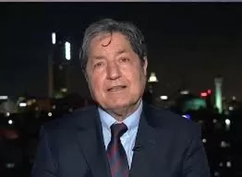 خط أحمر