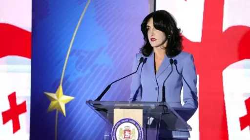 وزيرة خارجية جورجيا: سنناقش قضايا المنطقة على أعلى المستويات في نيويورك