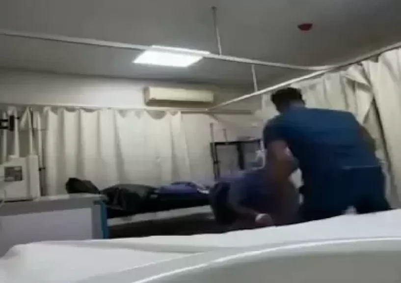 خط أحمر