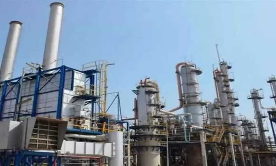 البترول: انتظام أنشطة شركة الإسكندرية للبترول التشغيلية وعدم تأثرها بحريق محدود