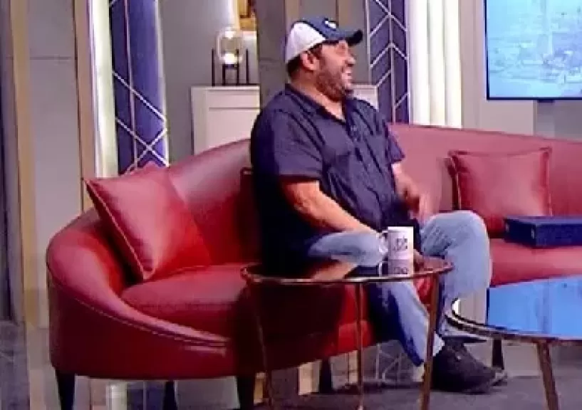 خط أحمر
