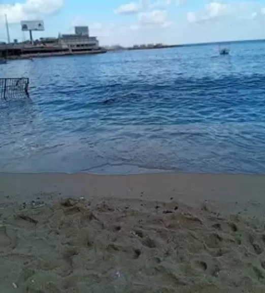 خط أحمر