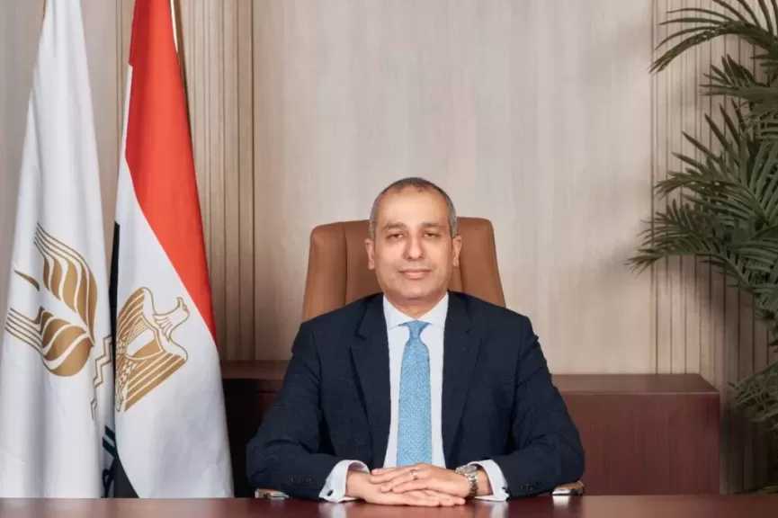 أبو السعود: البنك الزراعي المصري شريك أساسي في التنمية الزراعية والريفية