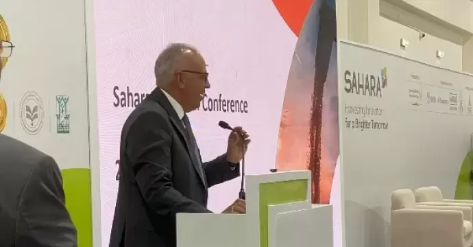 وزير الري يكشف حجم التحدي المائي في مصر: نصيب الفرد 470 مترًا مكعبًا سنويًا