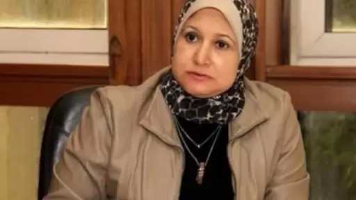 نقيب التمريض تتوجه إلى المنوفية لتقديم الدعم للممرضة المعتدى عليها
