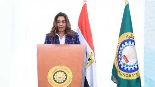 منال عوض تعلن انطلاق فعاليات ”كليماثون صعيد مصر – تحدي الابتكار الأخضر”