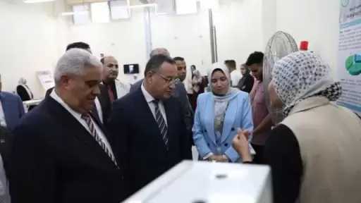 قنصوة: التوسع في التخصصات الحديثة وربط البرامج بالقطاعات الصناعية والإنتاجية