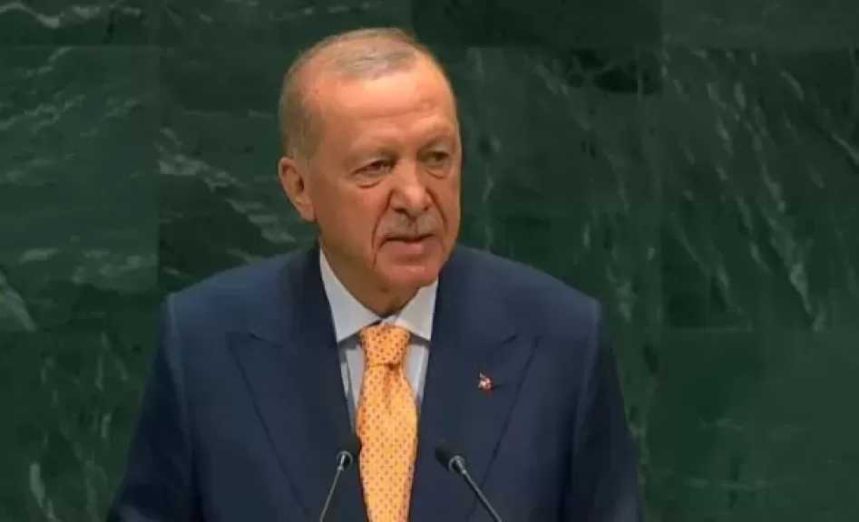 أردوغان: إسرائيل عقلية إبادة جماعية لا تشبع من القتل