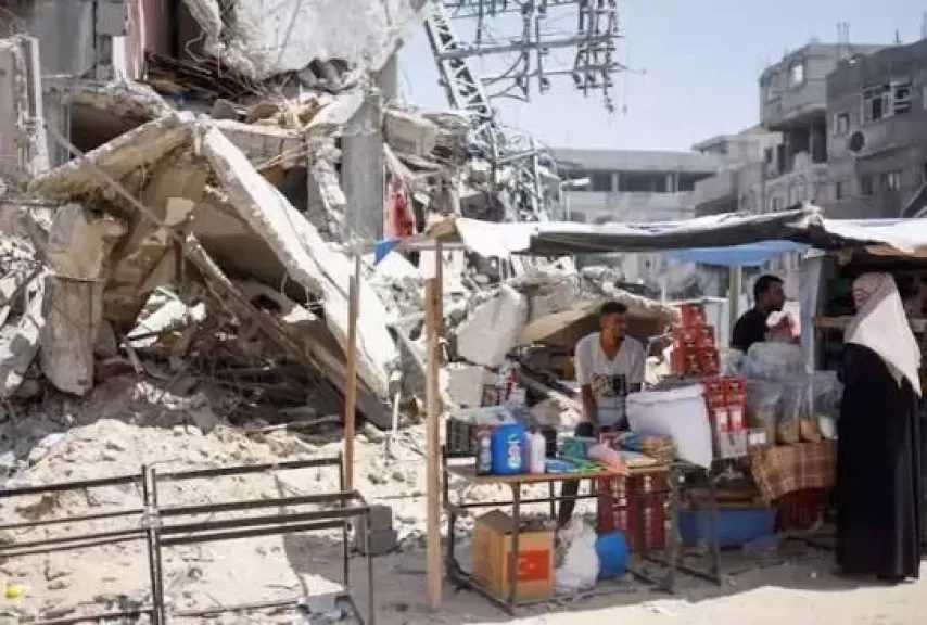 فلسطين: معدل البطالة يتجاوز 85% في قطاع غزة