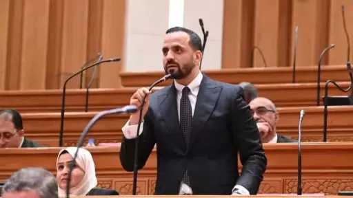 النائب محمد عبدالحفيظ يطالب الحكومة بسرعة إحالة قانون التعاونيات الزراعية الجديد لمناقشته بدور الانعقاد الثاني