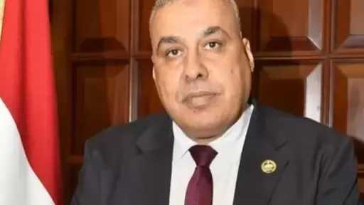 النائب محمد أبو النصر: توجيهات الرئيس السيسي ترسخ الشراكة الاستراتيجية بين مصر واليونان
