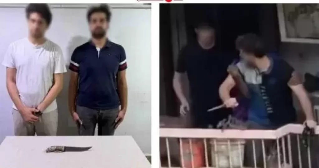 خط أحمر