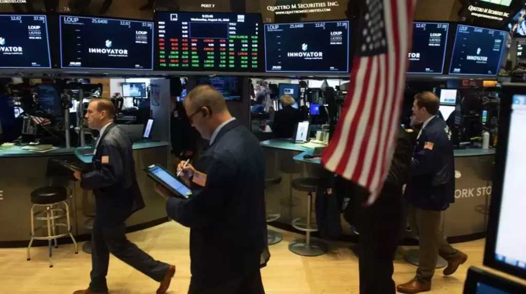 ‎عوائد السندات الأمريكية تتجاوز 5% لأول مرة منذ 2006.. تفاصيل