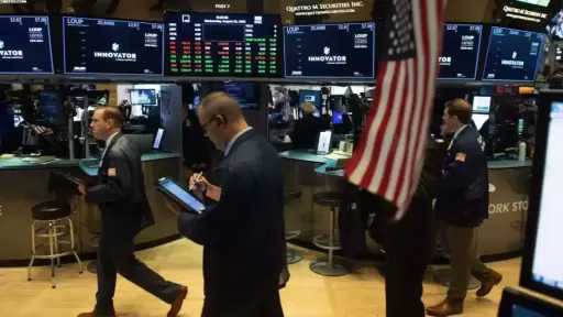 ‎عوائد السندات الأمريكية تتجاوز 5% لأول مرة منذ 2006.. تفاصيل