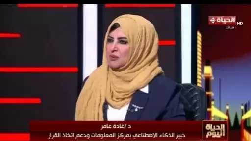 خبيرة ذكاء اصطناعي بمركز المعلومات: الذكاء الاصطناعي سلاح في حروب الشائعات والتزييف