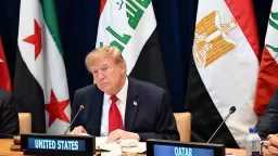 الرئيس الأمريكي دونالد ترامب يستقبل نظيره الصيني فى البيت الأبيض