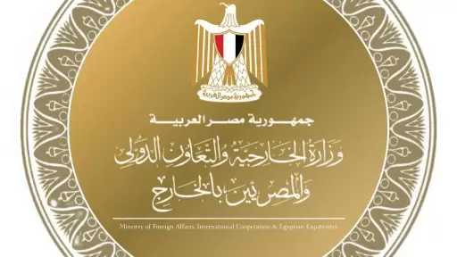 وزير الخارجية يتلقى اتصالاً هاتفياً من رئيس تيار الحكمة الوطني العراقي
