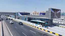 النقل: غدا بدء تشغيل المرحلة الثانية من الأتوبيس الترددي السريع BRT أمام الركاب