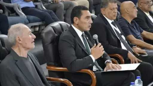وزير الشباب والرياضة يشهد حفل افتتاح بطولة العالم للأندية لكرة اليد بالعاصمة الجديدة