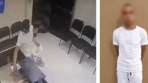 مغافلة داخل عيادة.. ضبط عاطل متهم بسرقة حقيبة ممرضة بالفيوم