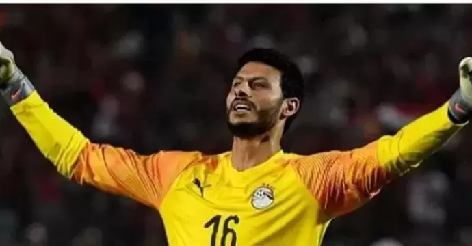 رسميا.. الأهلي يعلن تمديد عقد محمد الشناوي
