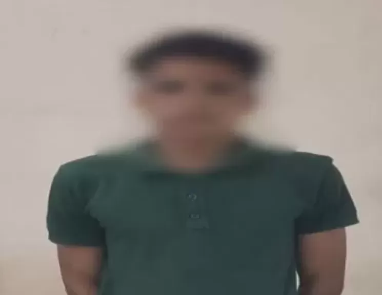 خط أحمر