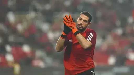 الأهلي يعدل قيمة عقد حمزة علاء