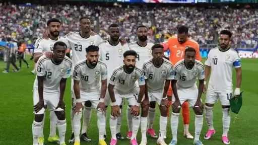 تشكيل السعودية المتوقع أمام عمان.. العويس يحرس مرمى الأخضر