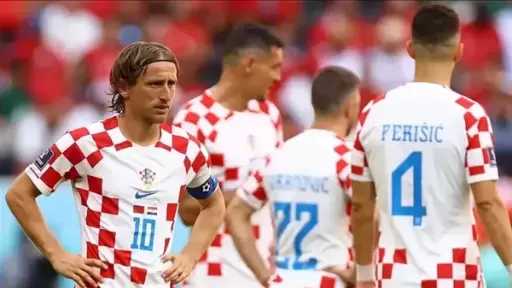 تشكيل كرواتيا المتوقع أمام التشيك.. مودريتش يقود خط الوسط