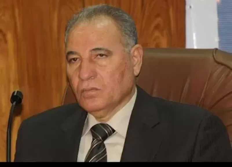 نقيب المحامين ينعي المستشار أحمد الزند وزير العدل الأسبق