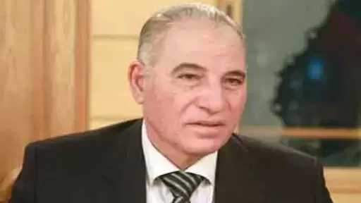 النيابة العامة تنعى المستشار أحمد الزند وزير العدل ورئيس نادي قضاة مصر الأسبق