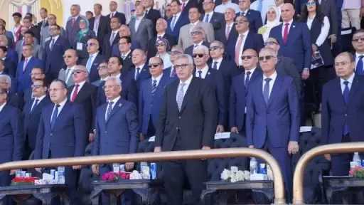 رئيس جامعة سوهاج يشهد افتتاح أسبوع شباب الجامعات والمعاهد العليا الرابع عشر بجامعة المنيا