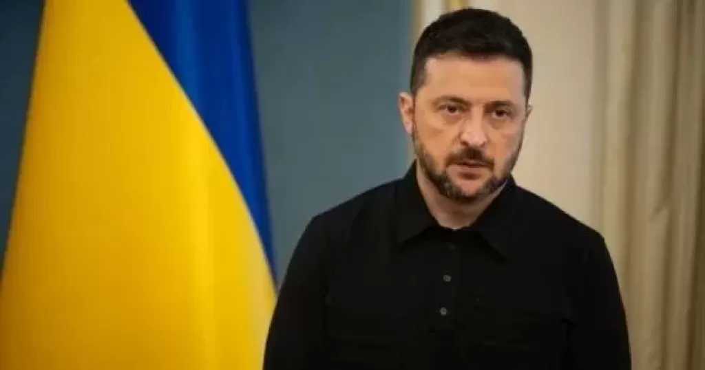جونشارينكو: أوكرانيا مستعدة لوقف الحرب فورًا وروسيا تريد استمرارها